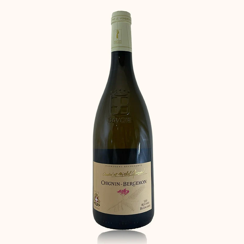 André & Michel Quenard · Les Roches Blanches · 2023