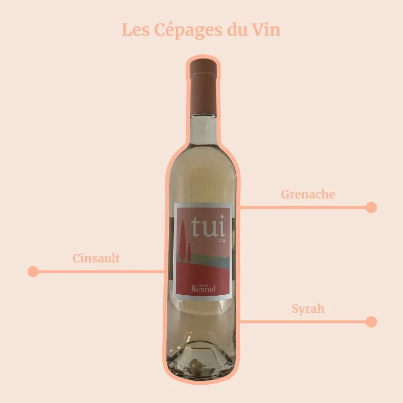 Domaine Kennel · Tui · 2025