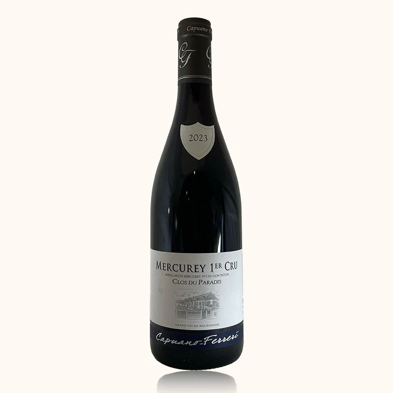 Domaine Capuano Ferreri · Clos du Paradis · 2023