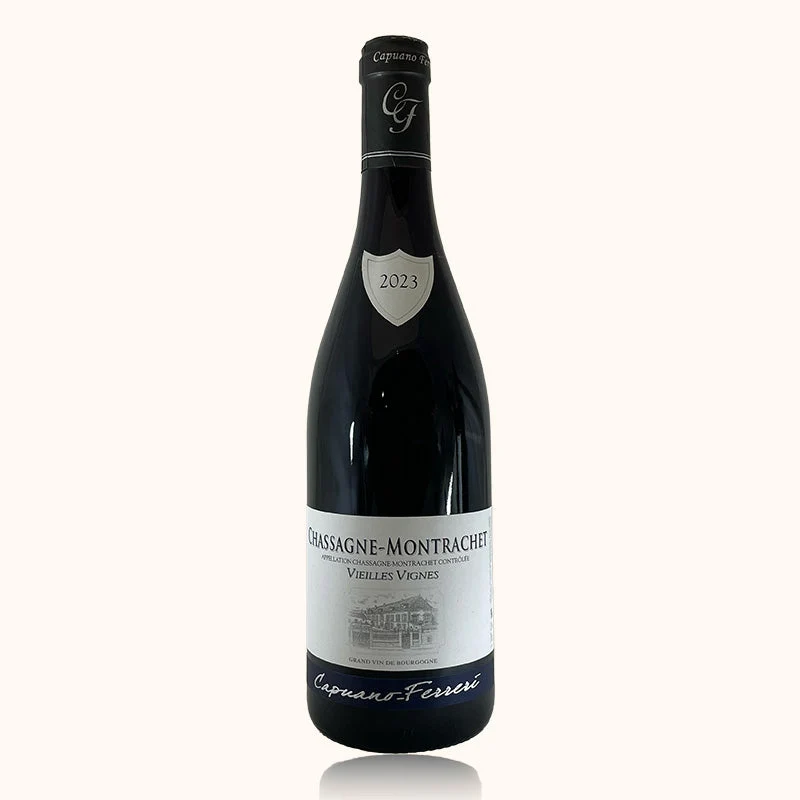 Domaine Capuano Ferreri · Vieilles Vignes · 2023