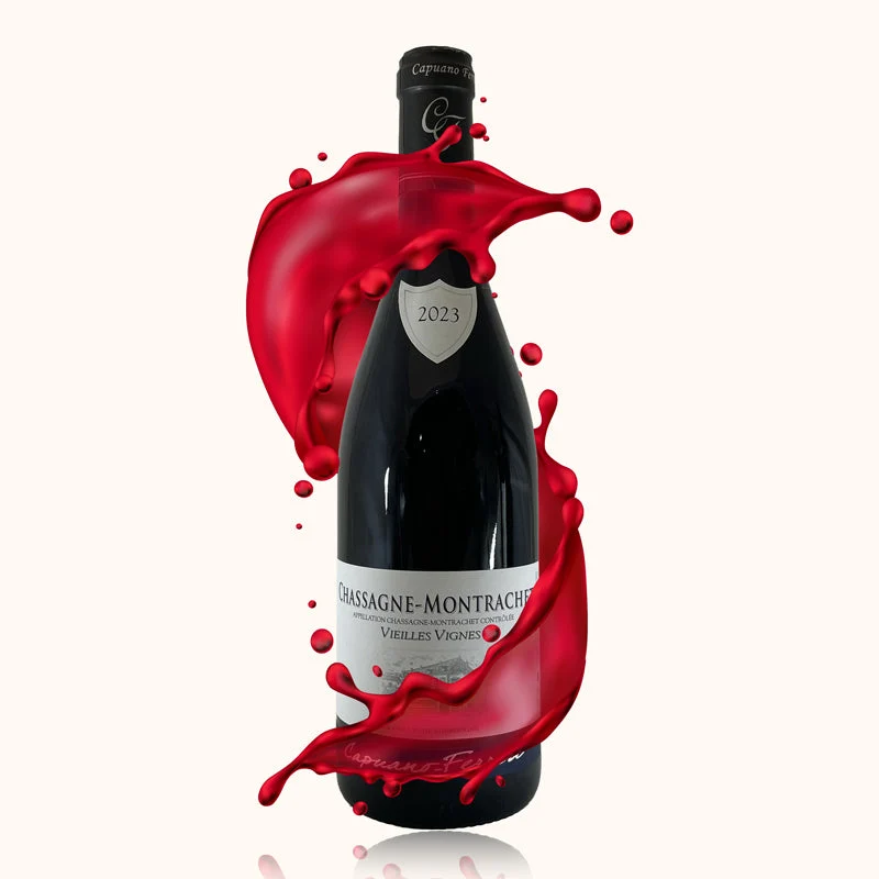 Domaine Capuano Ferreri · Vieilles Vignes · 2023