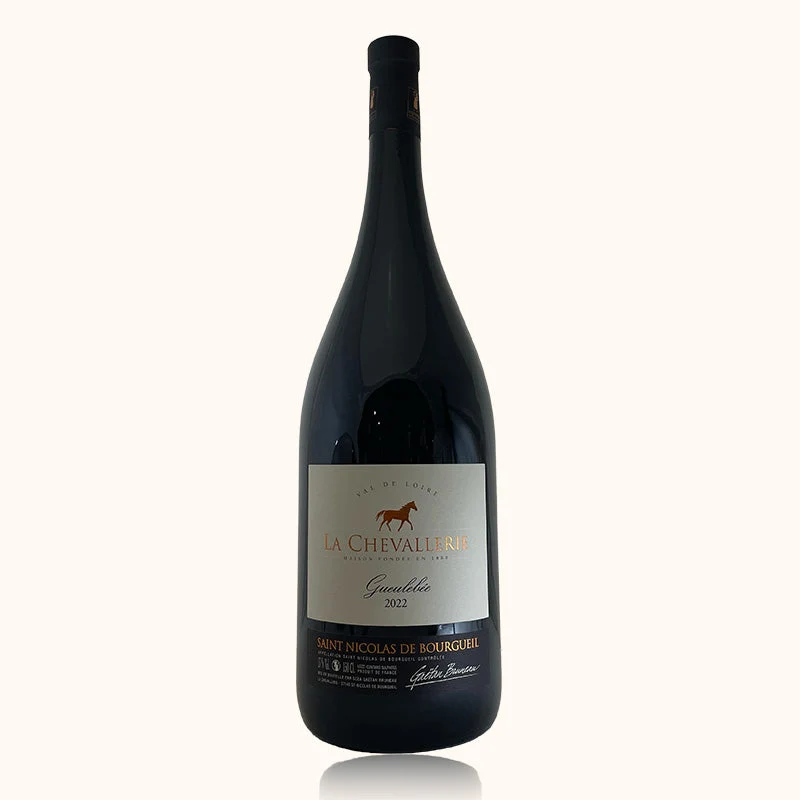 Maison La Chevallerie · Geulebée · Magnum · 2022