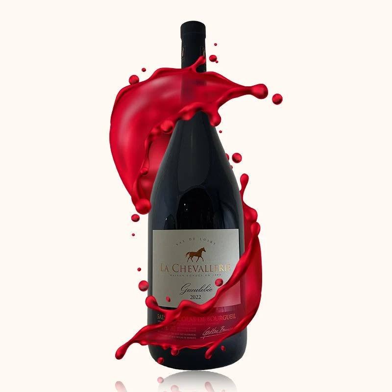 Maison La Chevallerie · Geulebée · Magnum · 2022