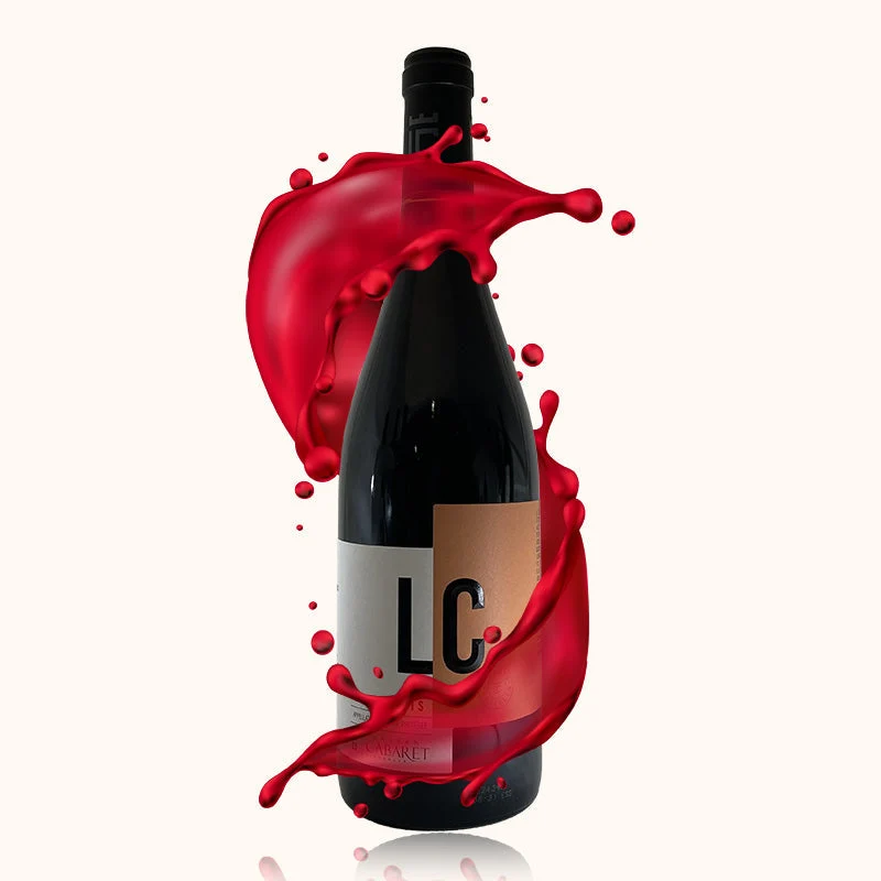 Domaine Lauran Cabaret · LC · 2023