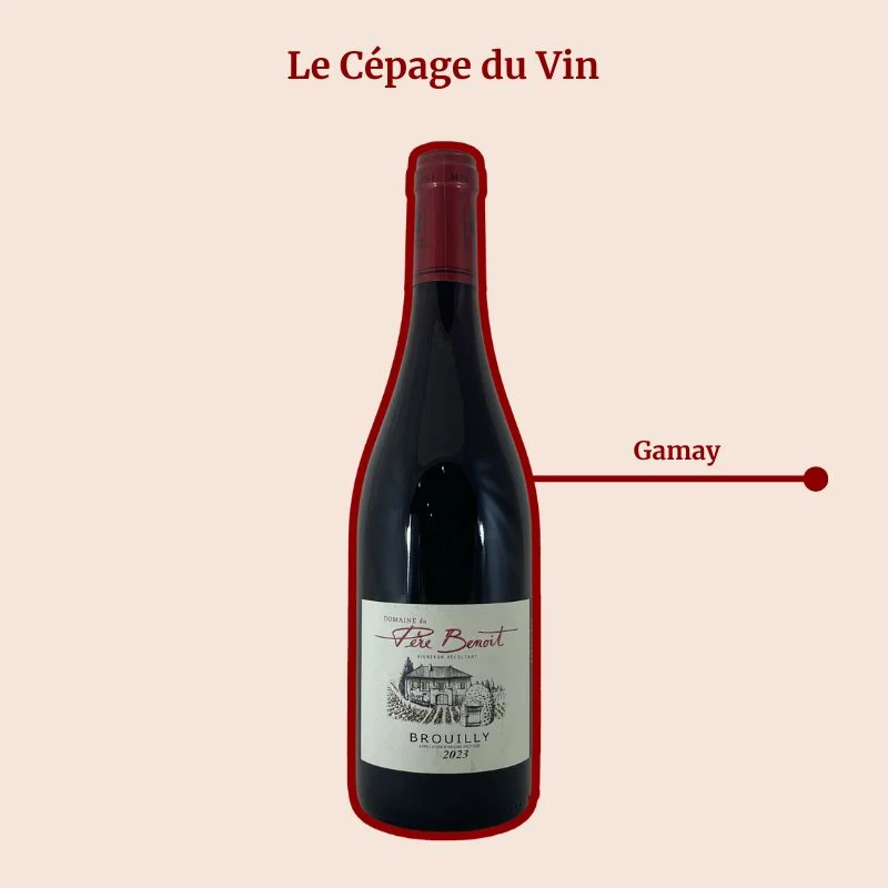 Domaine du Père Benoît · 2024