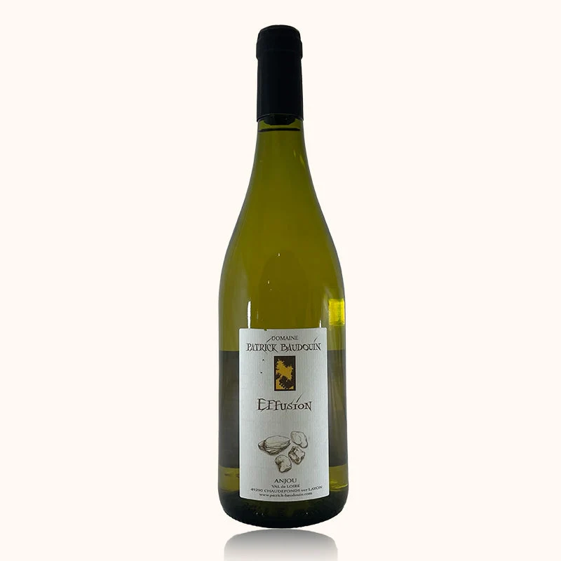 Domaine Patrick Baudouin · Effusion · 2022