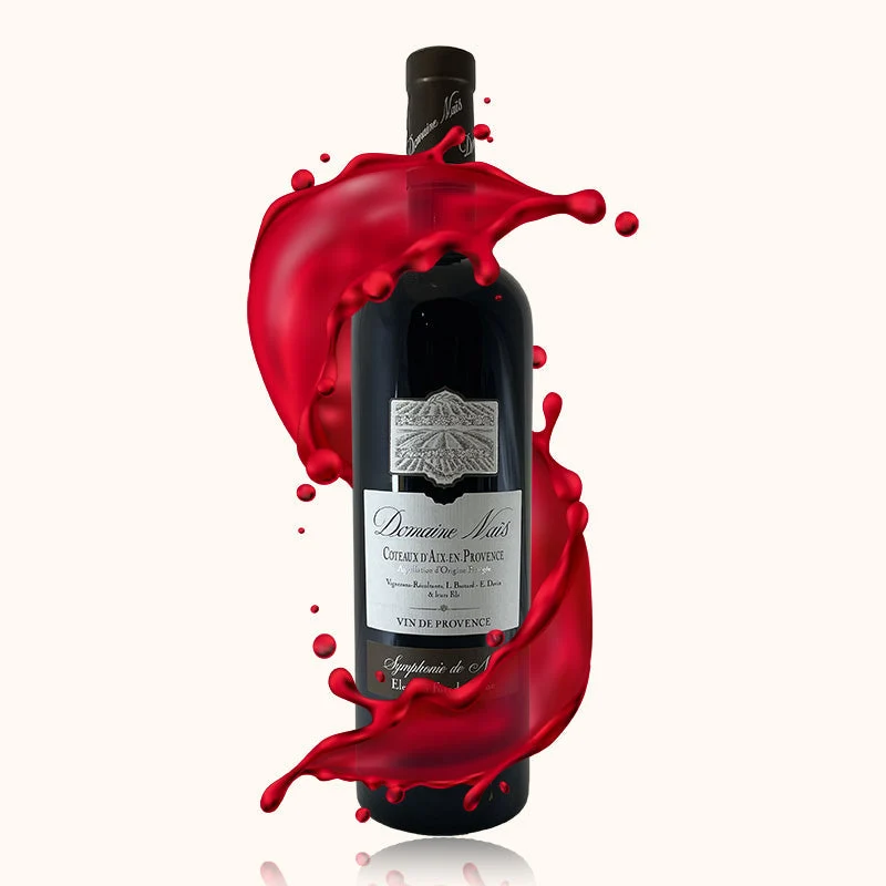 Domaine Naïs · Symphonie · 2022