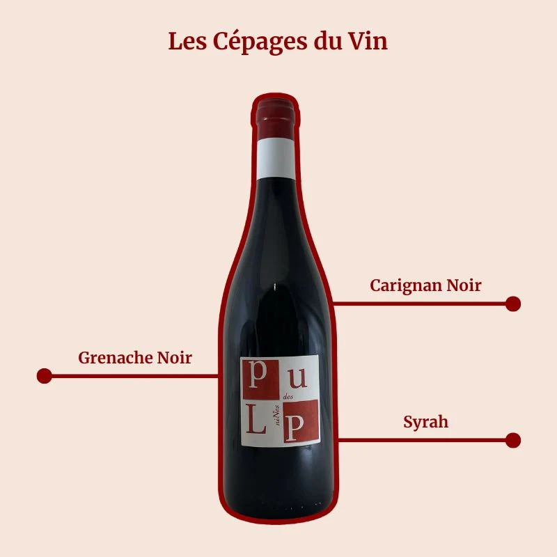 Clos des Nines · Pulp · 2024