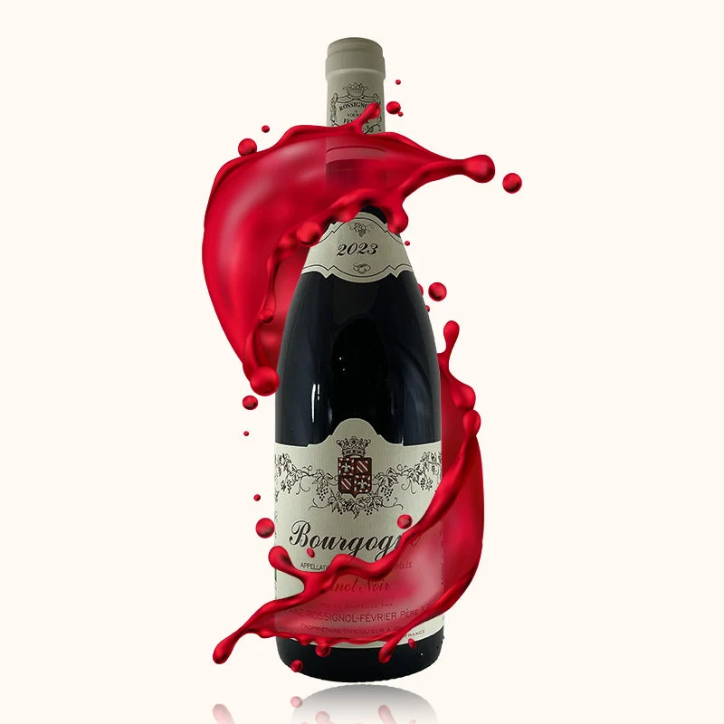 Domaine Rossignol-Février · 2023