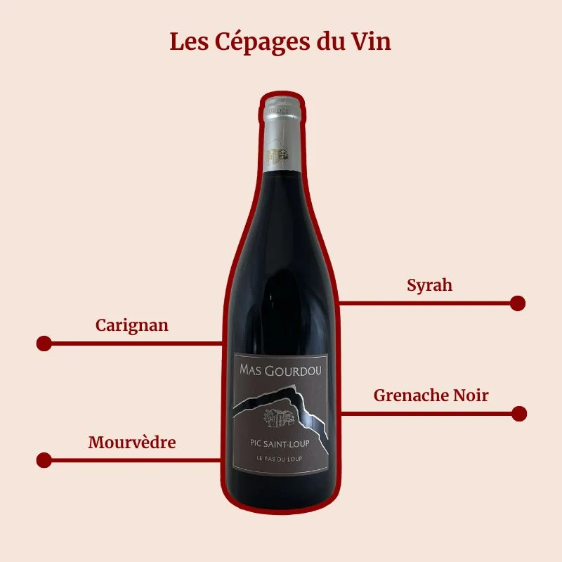 Mas Gourdou · Le Pas du Loup · 2024