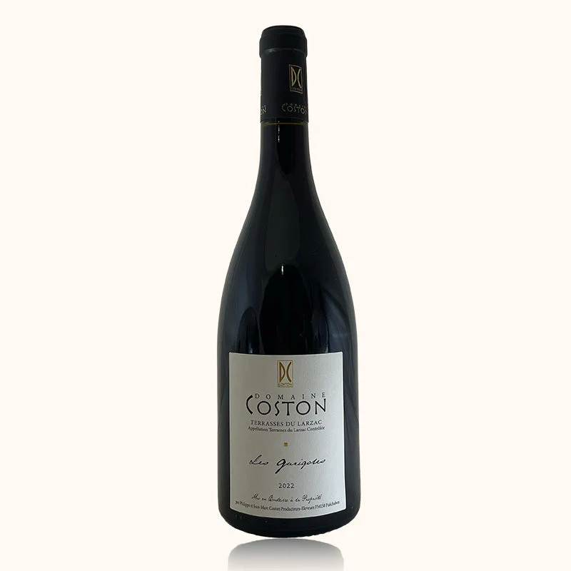 Domaine Coston · Les Garigoles · 2022