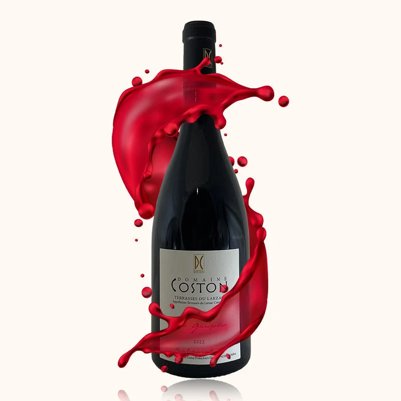 Domaine Coston · Les Garigoles · 2022