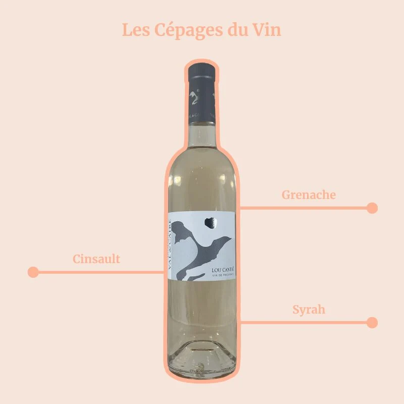 Domaine Val de Caire · Lou Cantaï · 2023