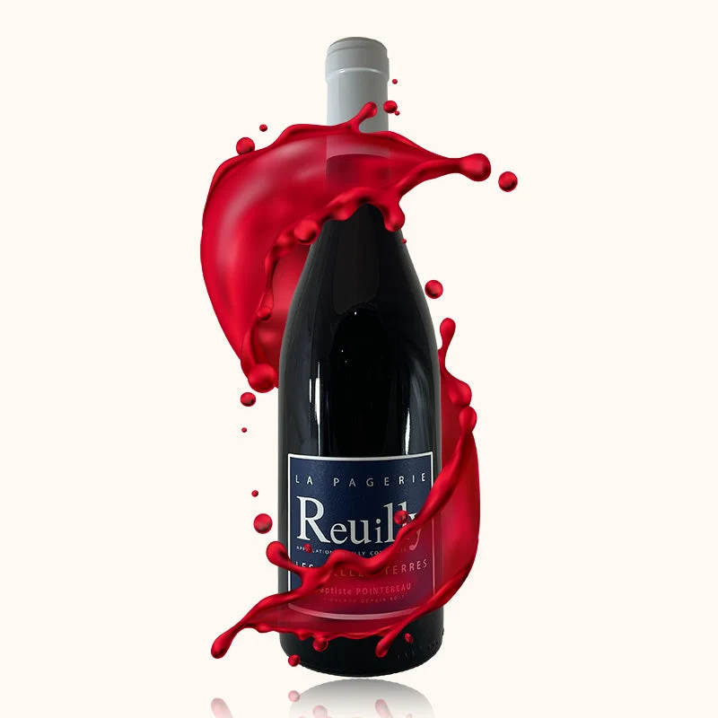 Domaine de La Pagerie · Les Belles Terres · 2021