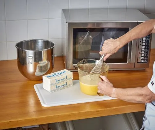Pichet gradué haute température – 2 L et 4 L
