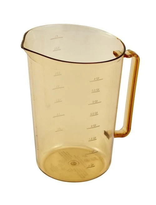 Pichet gradué haute température – 2 L et 4 L