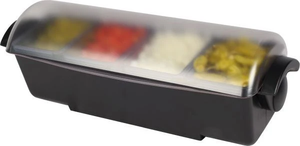 Présentoir bars à cocktails haut de gamme