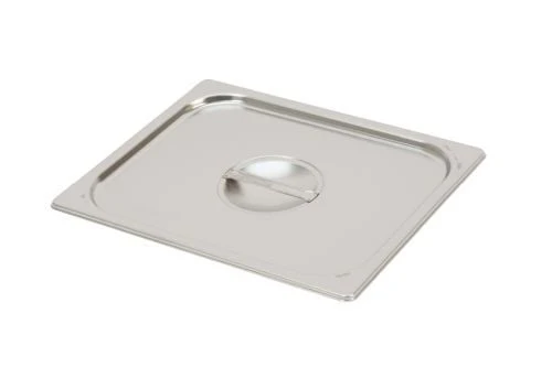 Couvercle bac gastro inox plein