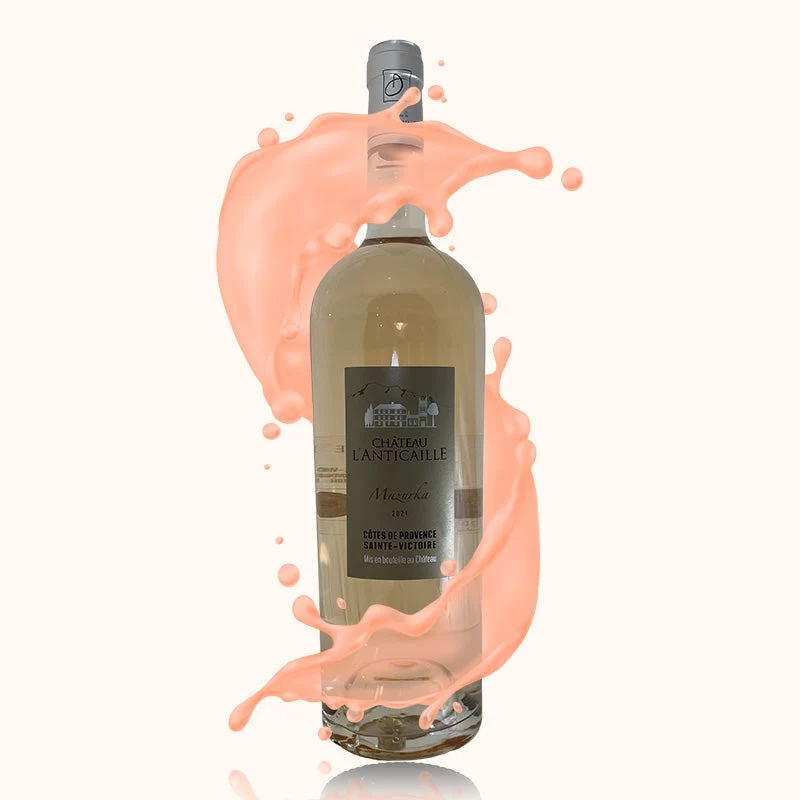 Domaine de l’Anticaille · Mazurka · 2025