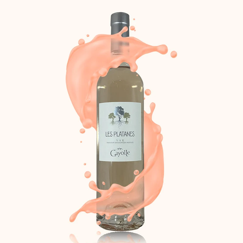 Domaine La Gayolle · Les Platanes · 2025