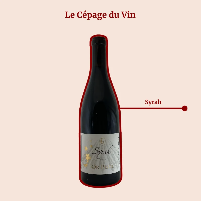 Vignobles Chirat · Or Piste · 2024