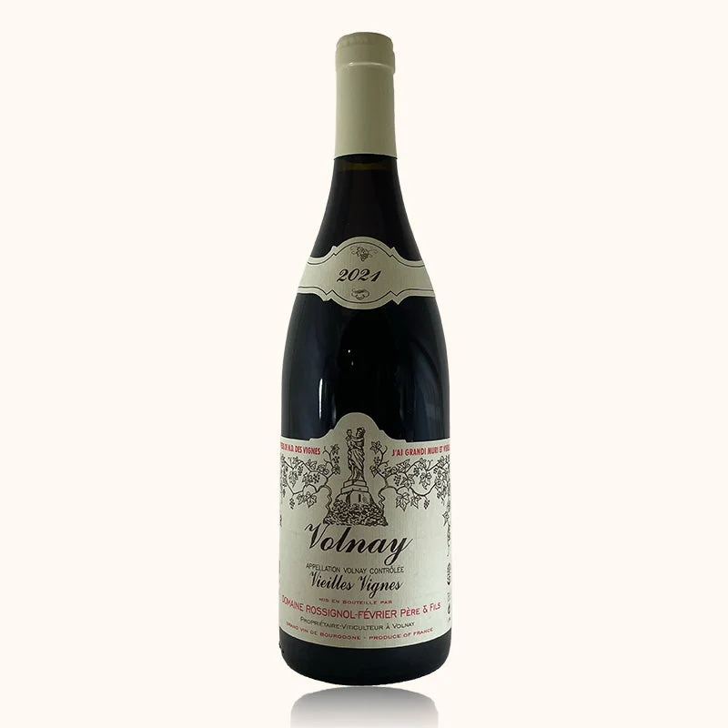 Domaine Rossignol-Février · Vieilles Vignes · 2020