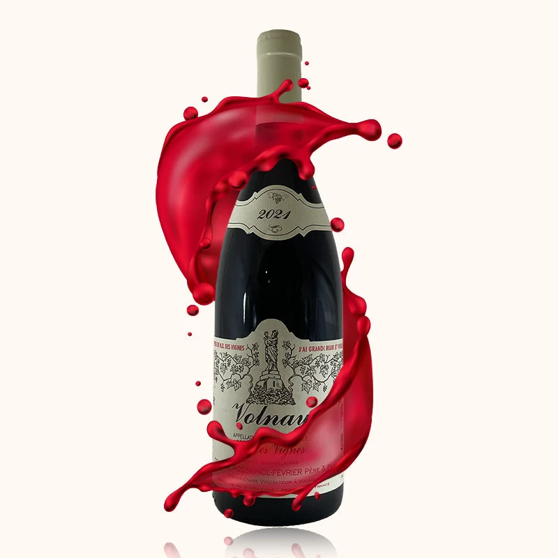 Domaine Rossignol-Février · Vieilles Vignes · 2020