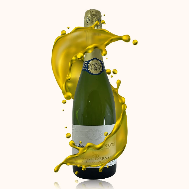Domaine Bersan · Crémant de Bourgogne · 2019