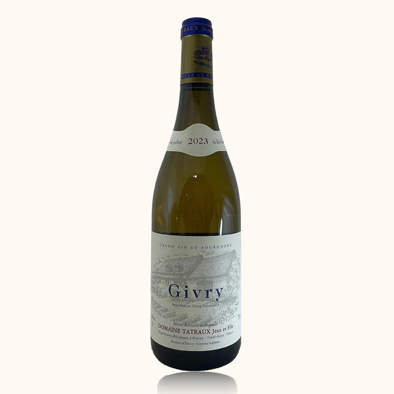 Domaine Tatraux Jean & Fils · 2023