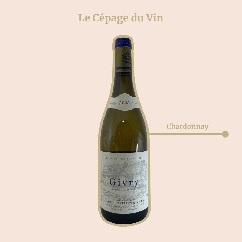Domaine Tatraux Jean & Fils · 2023