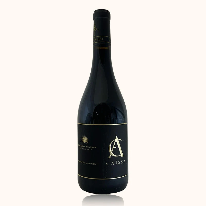 Domaine La Rouviole · Caissa · 2020