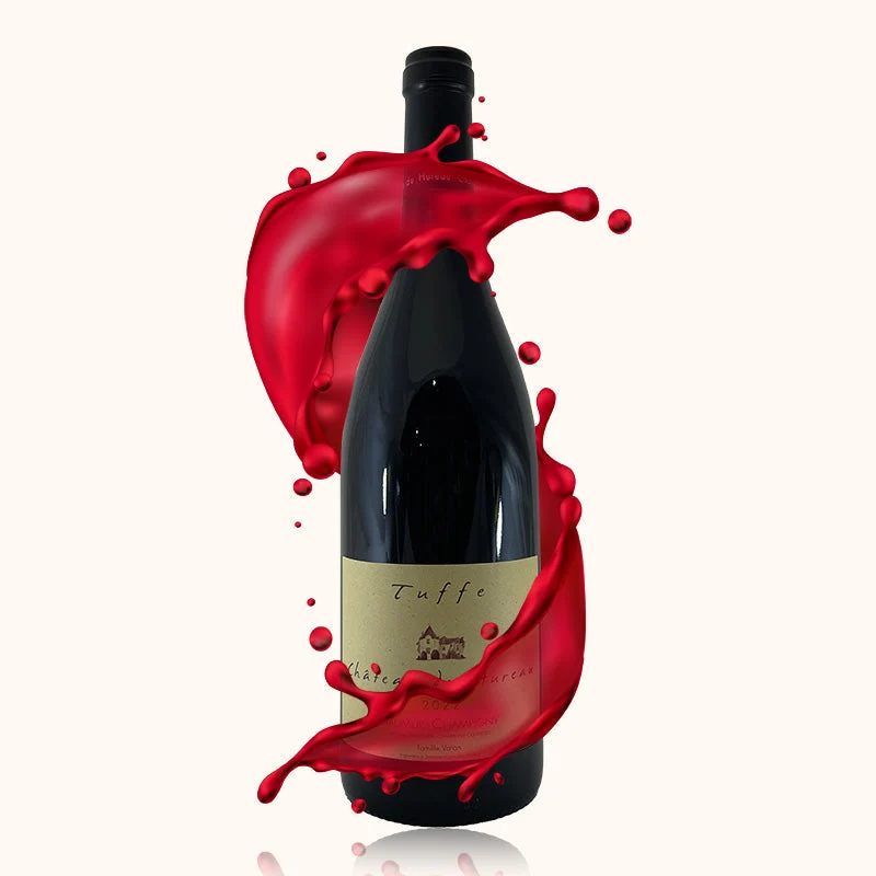 Château du Hureau · Tuffe · 2022