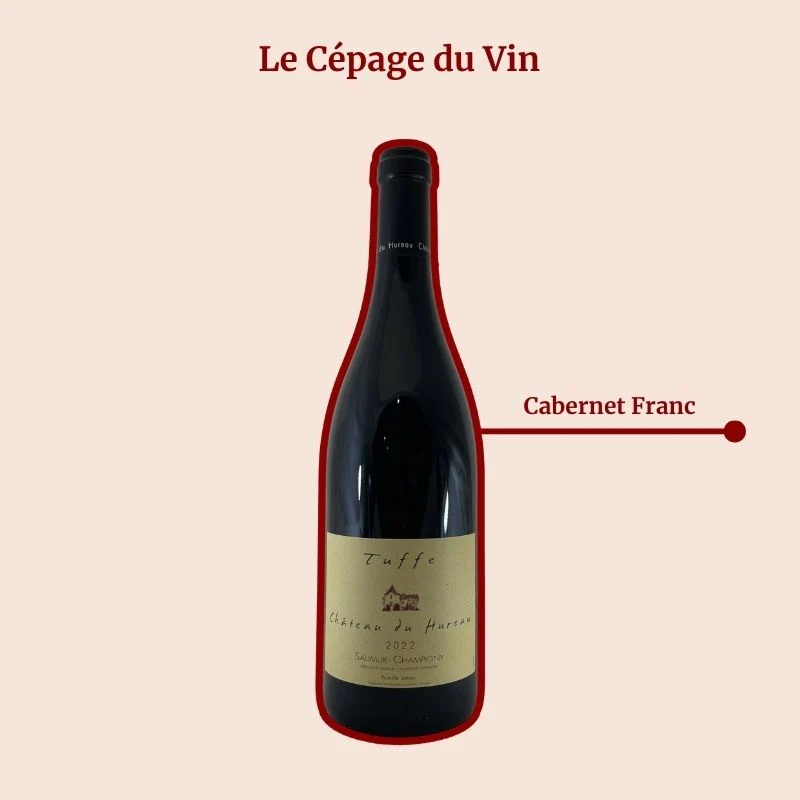 Château du Hureau · Tuffe · 2022