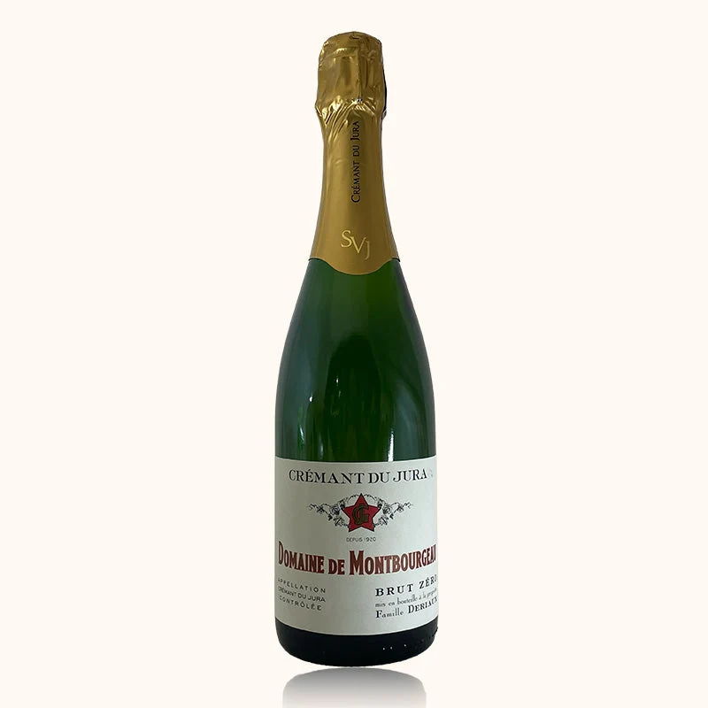 Domaine de Montbourgeau · Crémant du Jura