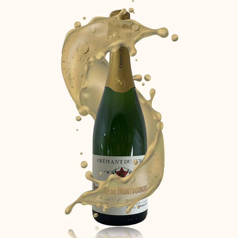 Domaine de Montbourgeau · Crémant du Jura