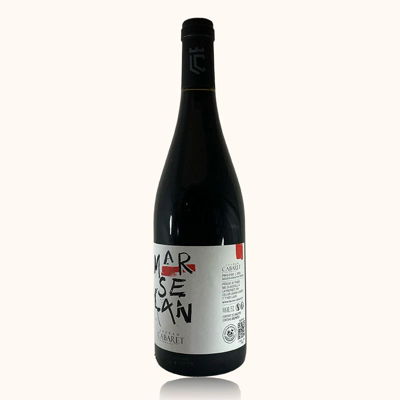 Domaine Lauran Cabaret · Marselan · 2023