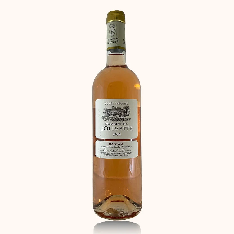 Domaine de l’Olivette · 2025