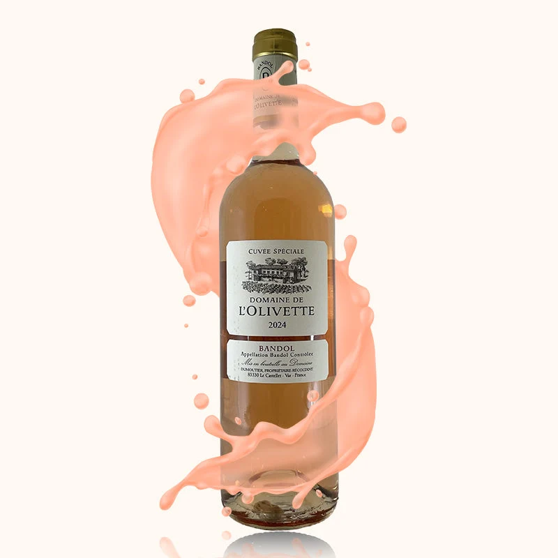 Domaine de l’Olivette · 2025