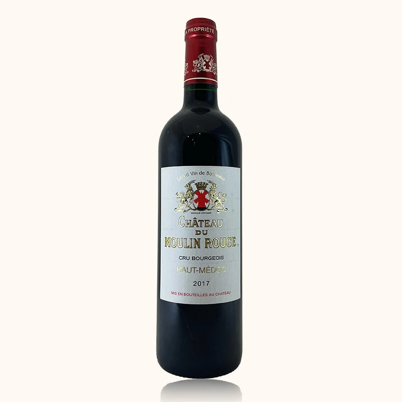 Château du Moulin Rouge · 2017