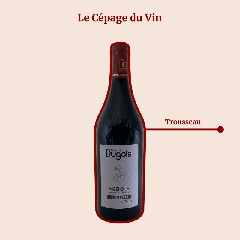 Domaine Dugois · Les Trias · 2023