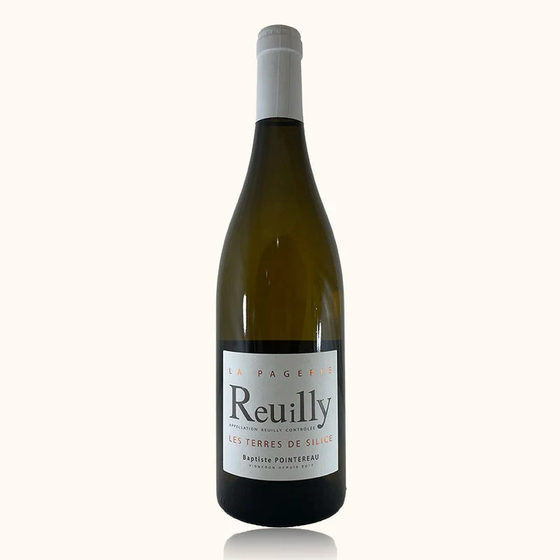 Domaine de la Pagerie · Les Terres de Silice · 2022