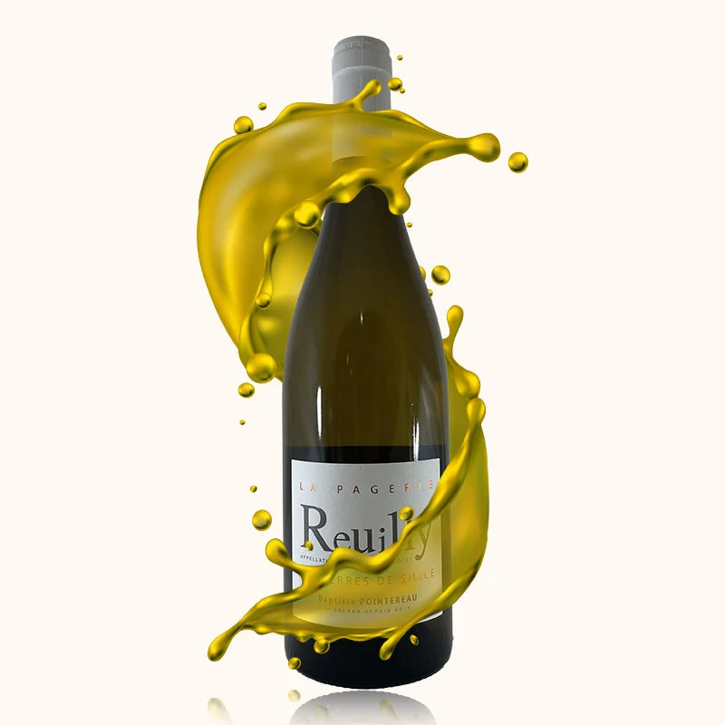 Domaine de la Pagerie · Les Terres de Silice · 2022