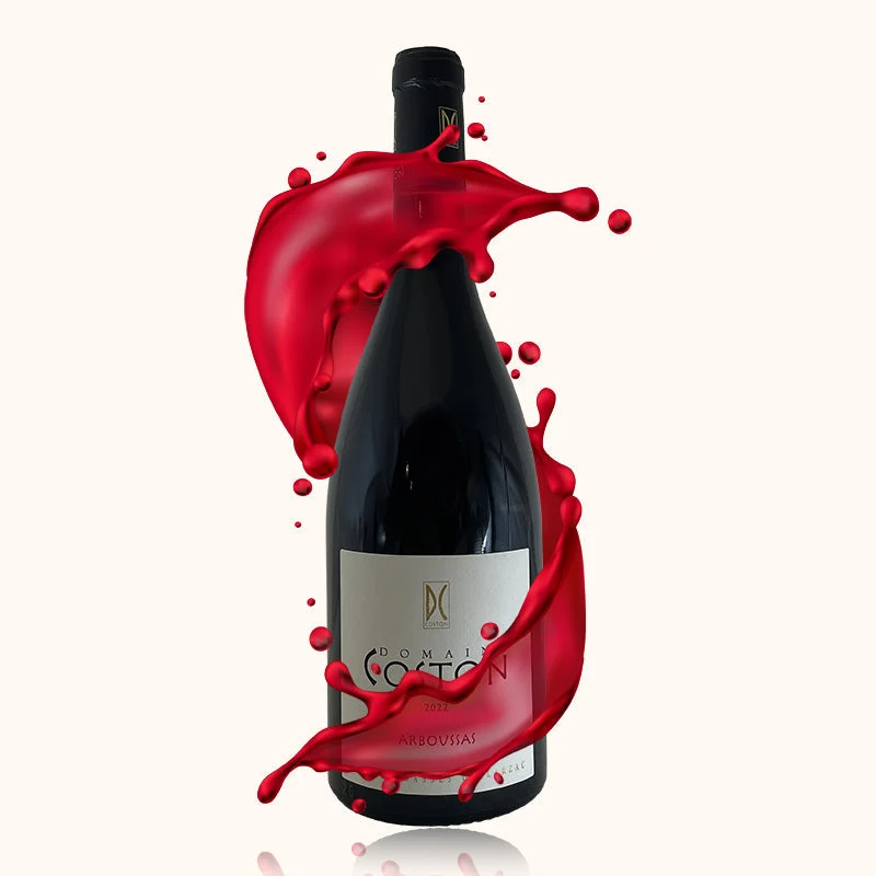 Domaine Coston · Arboussas · 2023