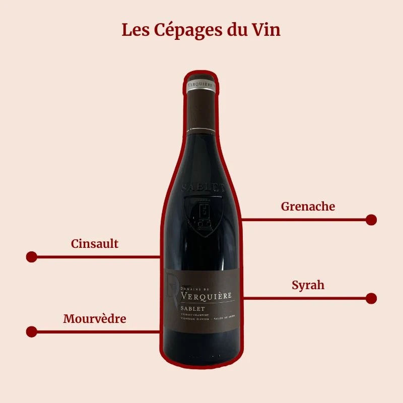 Domaine de Verquière · 2021