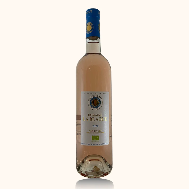 Domaine La Blaque · 2025