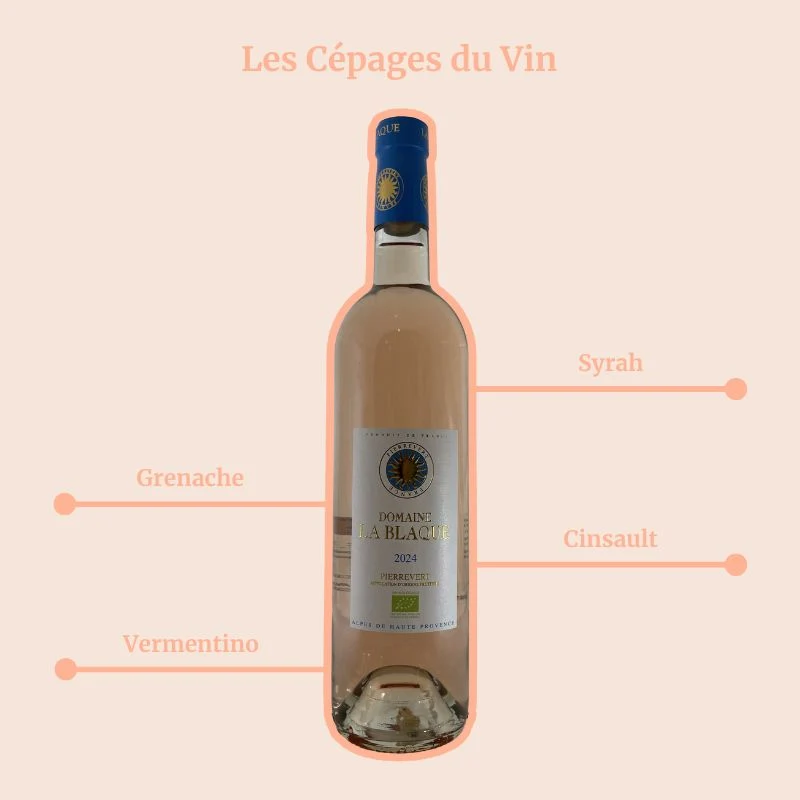 Domaine La Blaque · 2025