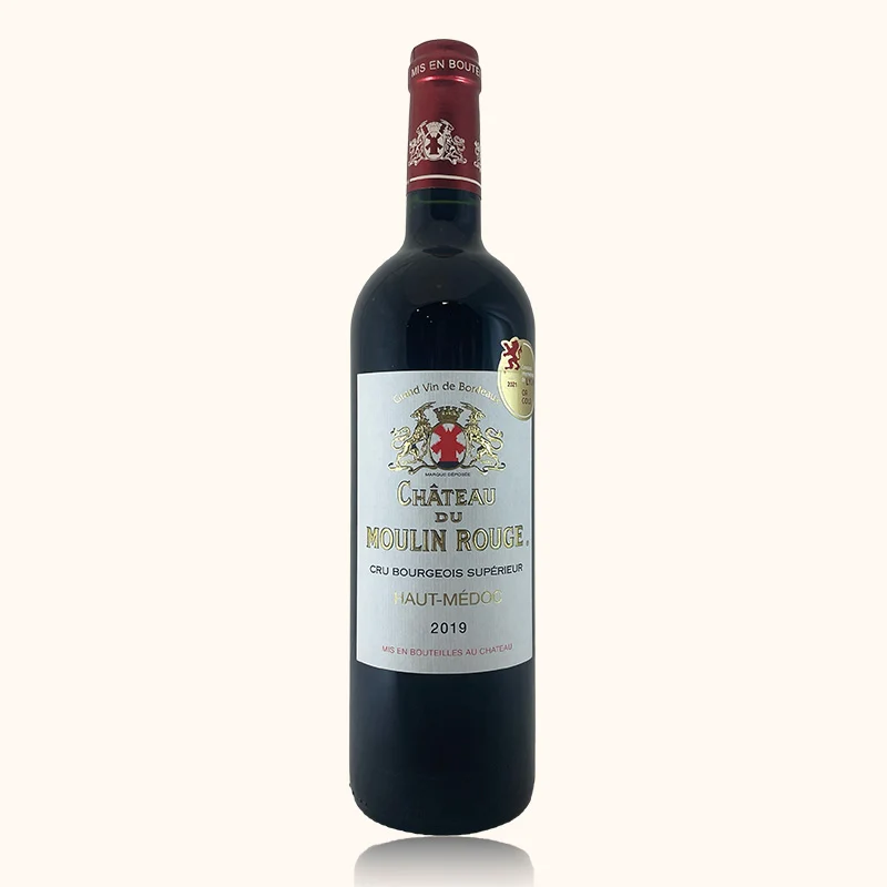 Château du Moulin Rouge · 2019
