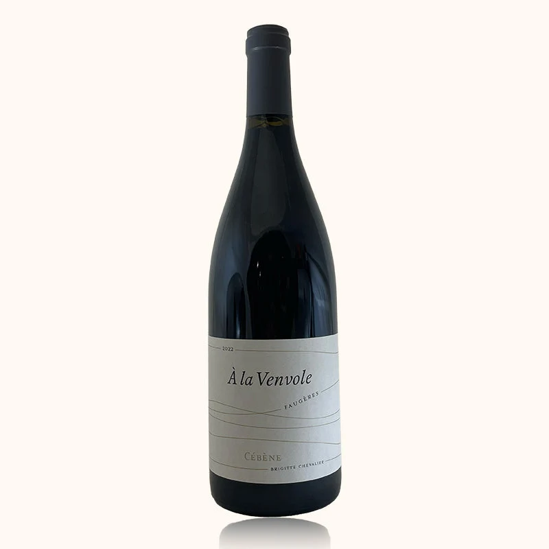 Domaine de Cébène · À la Venvole · 2024