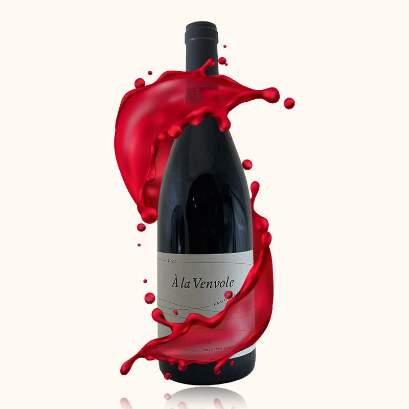 Domaine de Cébène · À la Venvole · 2024