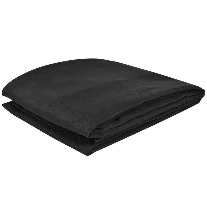 Housse Micro-suède de canapé Anthracite 140 x 210 cm DEC022311